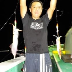 第二むつ漁丸 釣果