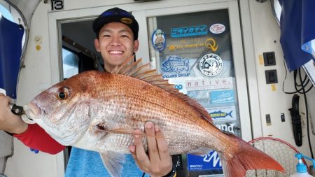 遊漁船　ニライカナイ 釣果