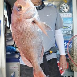 遊漁船　ニライカナイ 釣果