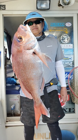 遊漁船　ニライカナイ 釣果