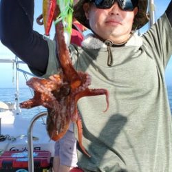 遊漁船 ニライカナイ 釣果