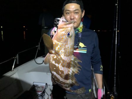 Magic(マジック) 釣果