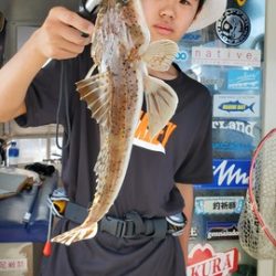遊漁船　ニライカナイ 釣果