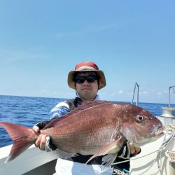 IDATEN(イダテン) 釣果