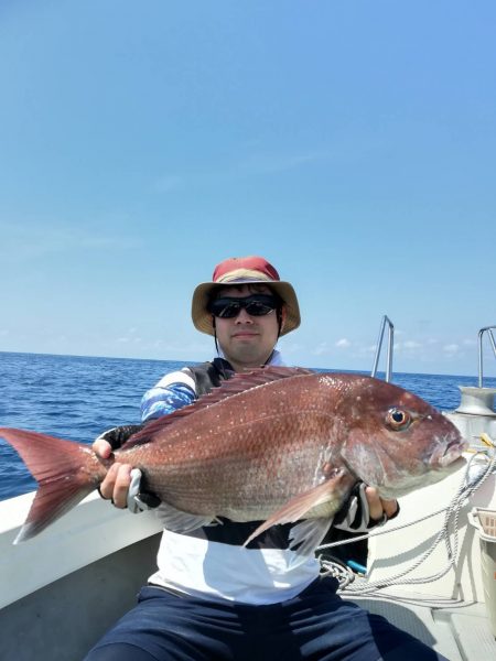 IDATEN(イダテン) 釣果