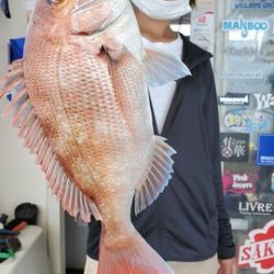 遊漁船　ニライカナイ 釣果
