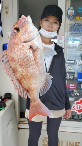 遊漁船　ニライカナイ 釣果