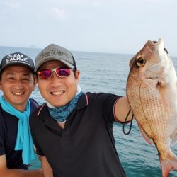 遊漁船 ニライカナイ 釣果