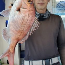 遊漁船　ニライカナイ 釣果
