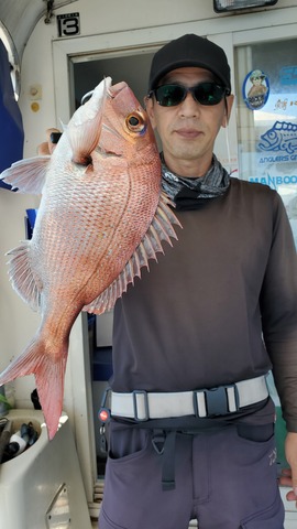 遊漁船　ニライカナイ 釣果
