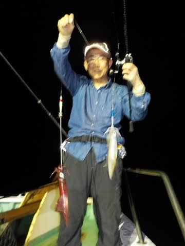 第二むつ漁丸 釣果