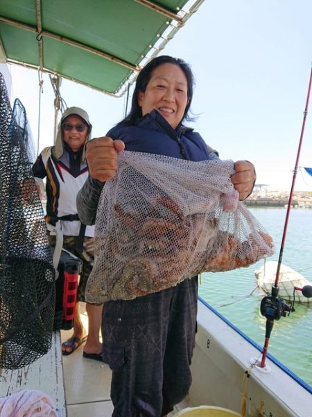 たかみ丸 釣果