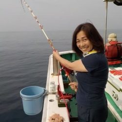 第二むつ漁丸 釣果