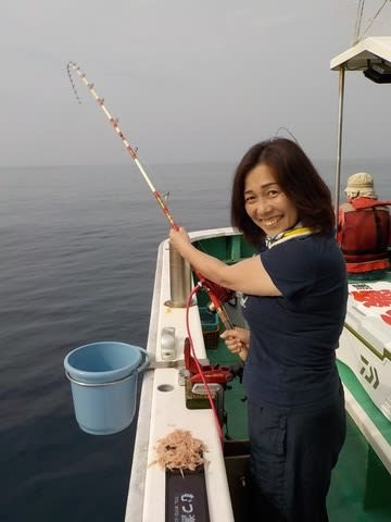 第二むつ漁丸 釣果