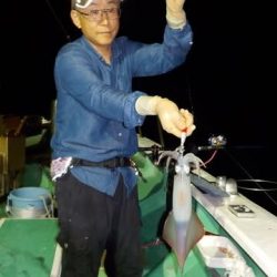 第二むつ漁丸 釣果