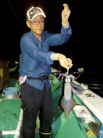 第二むつ漁丸 釣果