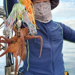 遊漁船　ニライカナイ 釣果