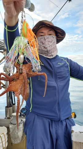 遊漁船　ニライカナイ 釣果
