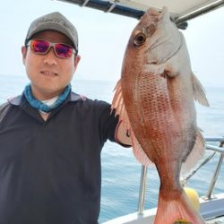 遊漁船 ニライカナイ 釣果