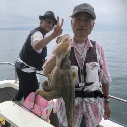 たかみ丸 釣果
