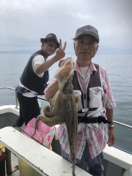 たかみ丸 釣果