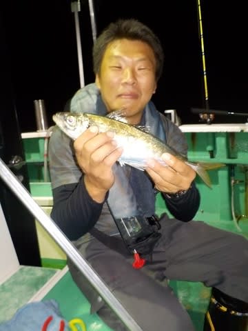 第二むつ漁丸 釣果
