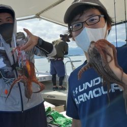 遊漁船　ニライカナイ 釣果