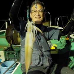 第二むつ漁丸 釣果