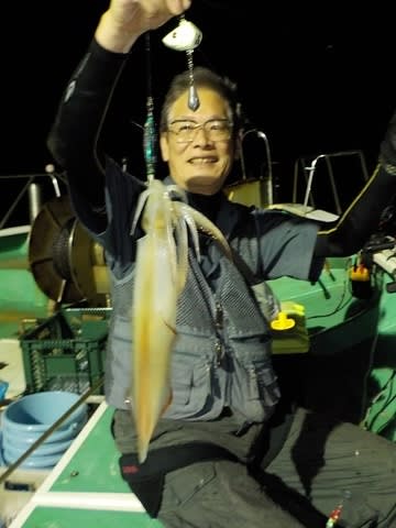 第二むつ漁丸 釣果