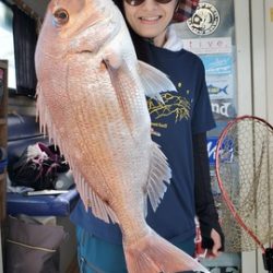 遊漁船　ニライカナイ 釣果