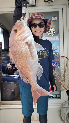 遊漁船　ニライカナイ 釣果