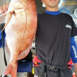 遊漁船 ニライカナイ 釣果