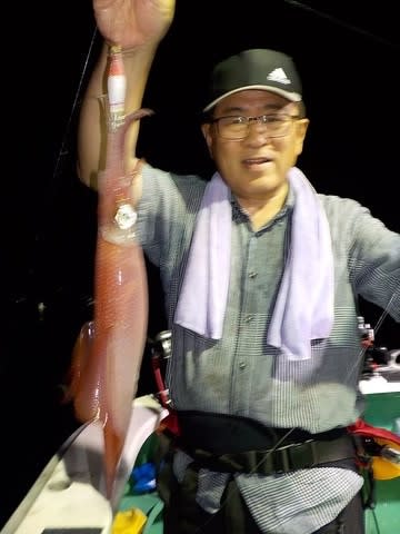 第二むつ漁丸 釣果