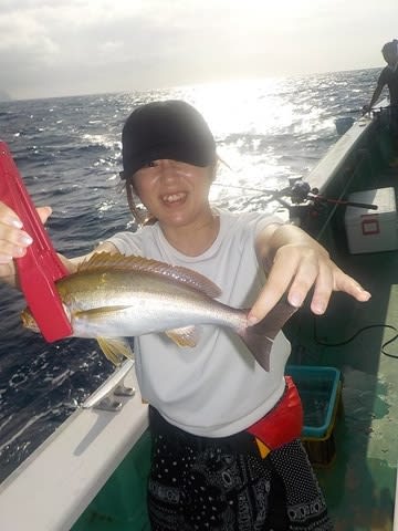 第二むつ漁丸 釣果