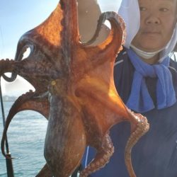 遊漁船 ニライカナイ 釣果