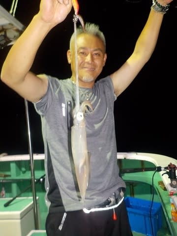 第二むつ漁丸 釣果