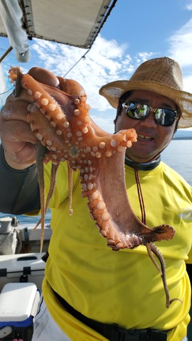 遊漁船　ニライカナイ 釣果