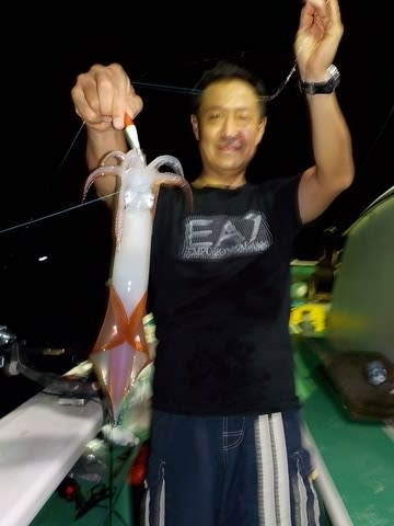 第二むつ漁丸 釣果