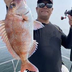 ミタチ丸 釣果
