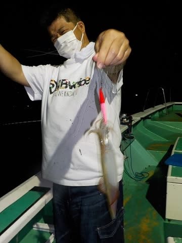 第二むつ漁丸 釣果