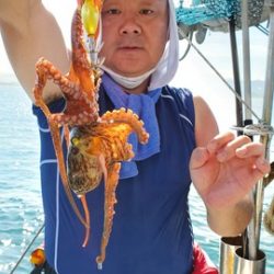 遊漁船 ニライカナイ 釣果