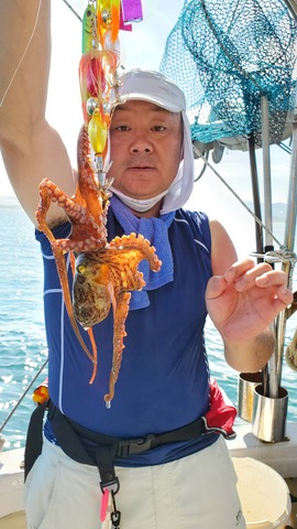 遊漁船 ニライカナイ 釣果