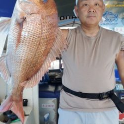 遊漁船　ニライカナイ 釣果