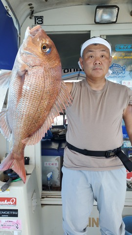 遊漁船　ニライカナイ 釣果