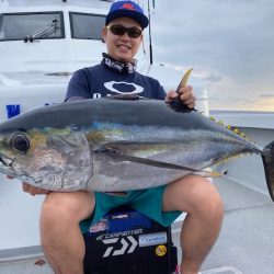 へいみつ丸 釣果