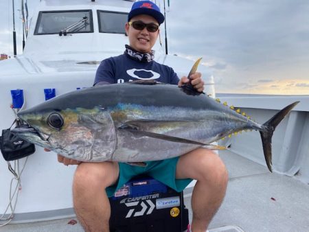 へいみつ丸 釣果