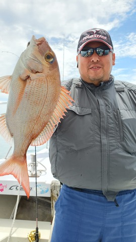 遊漁船 ニライカナイ 釣果