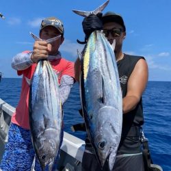 へいみつ丸 釣果