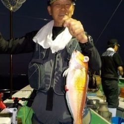 第二むつ漁丸 釣果