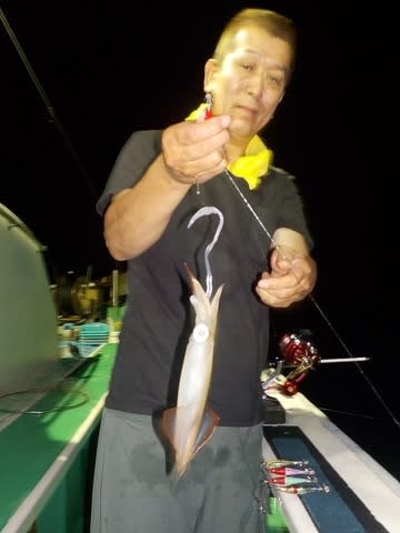 第二むつ漁丸 釣果